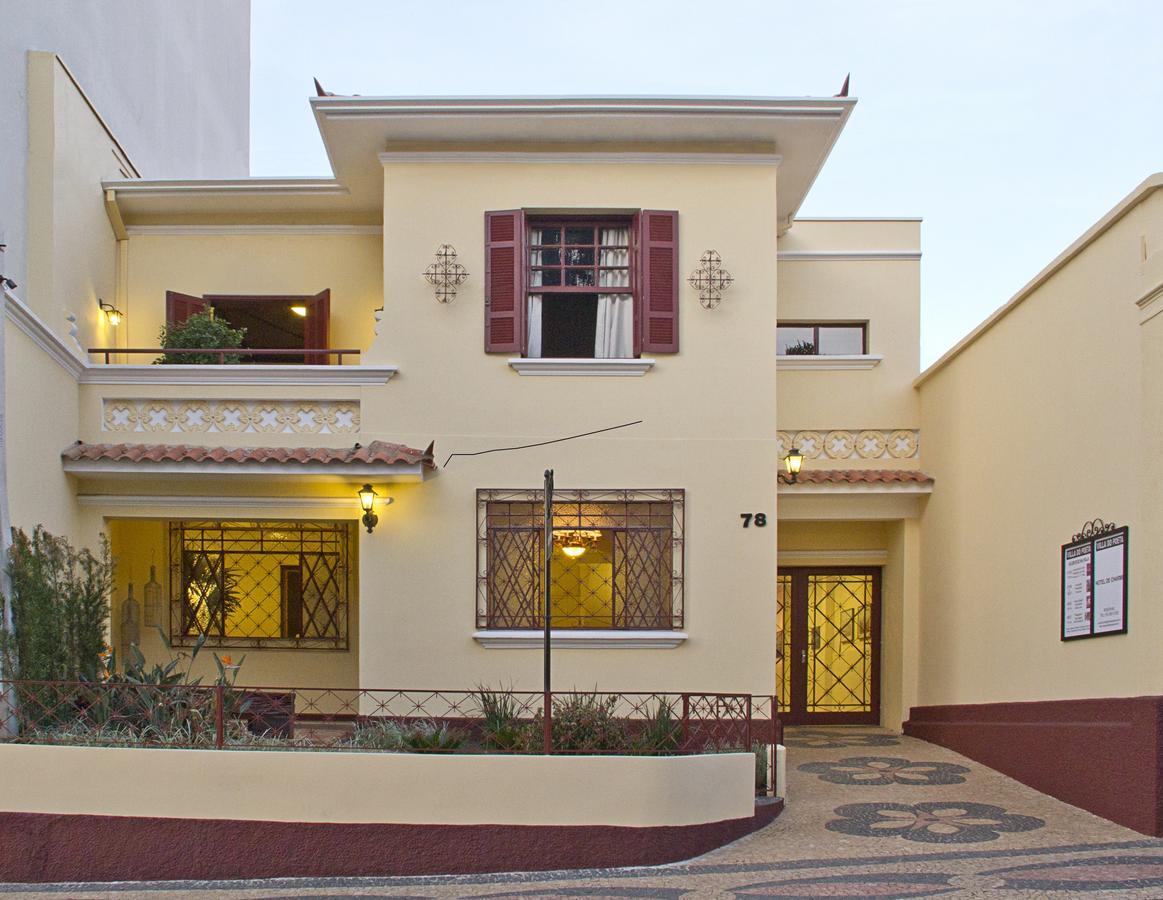 Villa Do Poeta Espirito Santo do Pinhal Kültér fotó